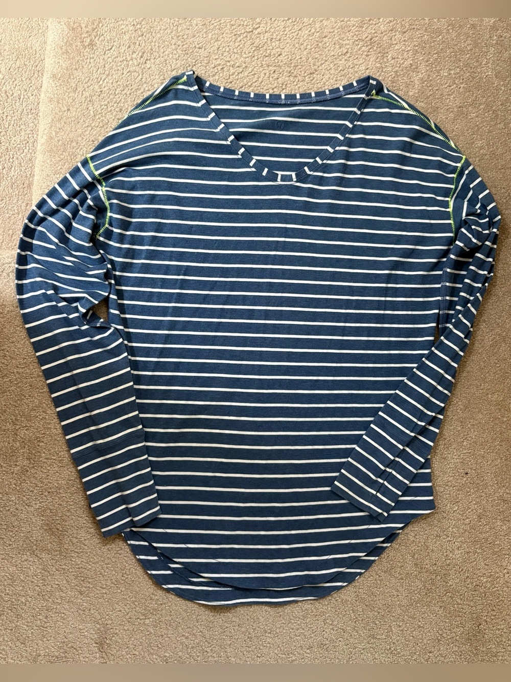 Lululemon long sleeve shirt